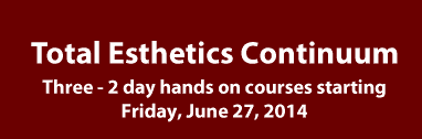 Total Esthetic Continuum